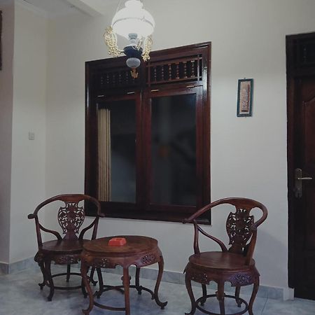 Sudana Homestay Ubud Esterno foto