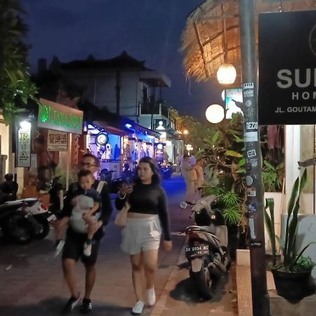 Sudana Homestay Ubud Esterno foto