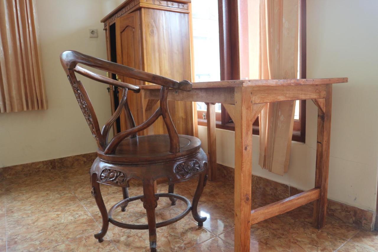 Sudana Homestay Ubud Esterno foto