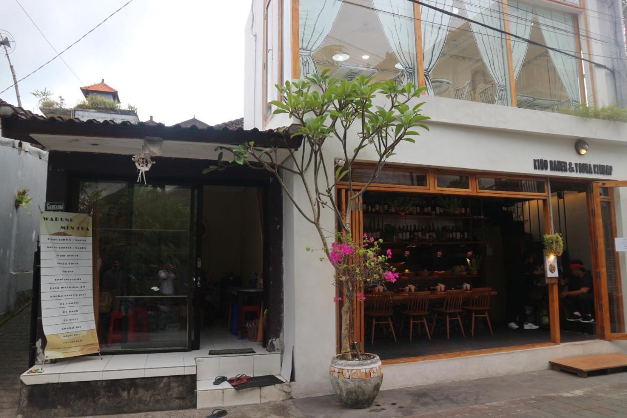 Sudana Homestay Ubud Esterno foto