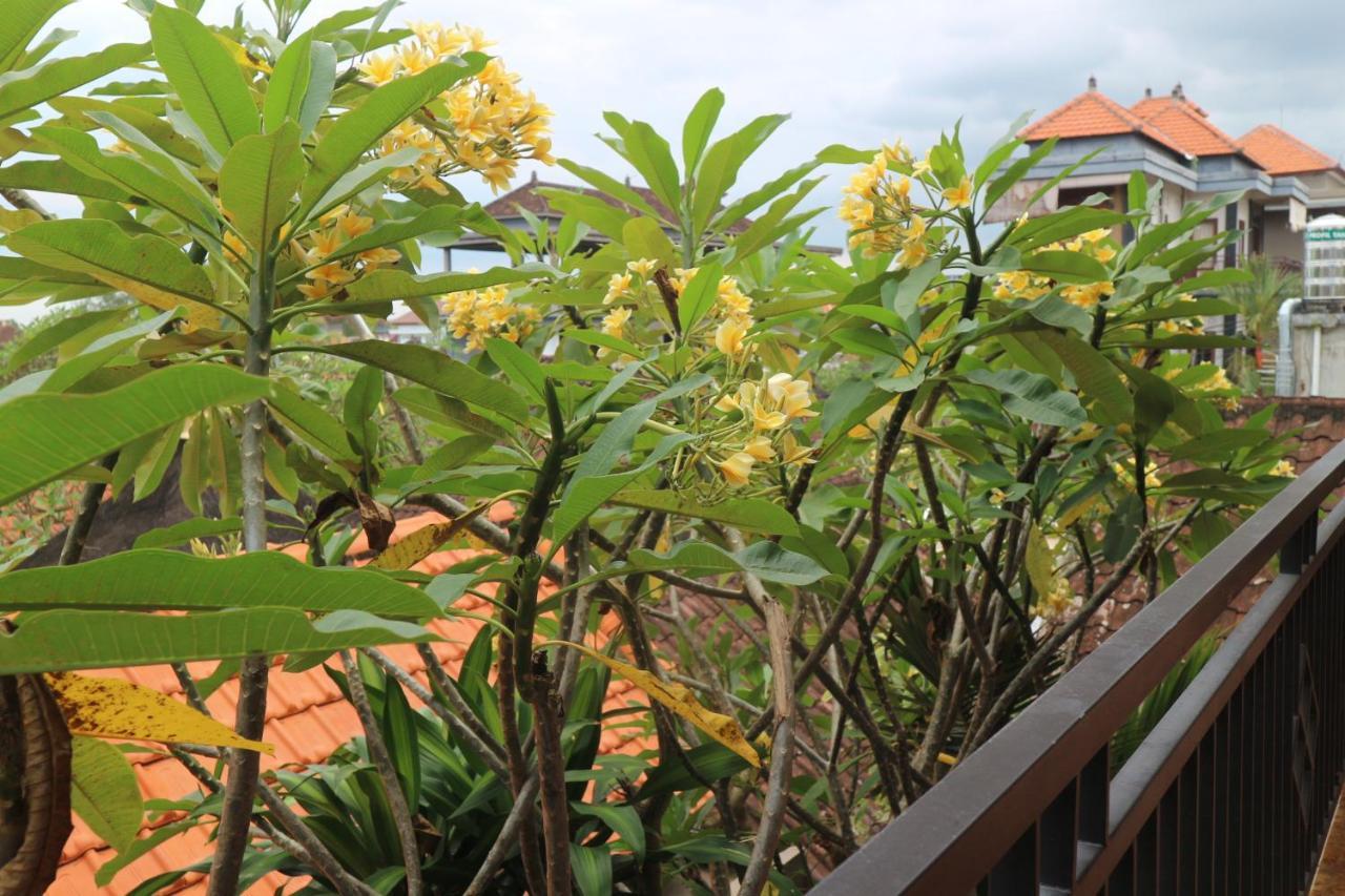 Sudana Homestay Ubud Esterno foto