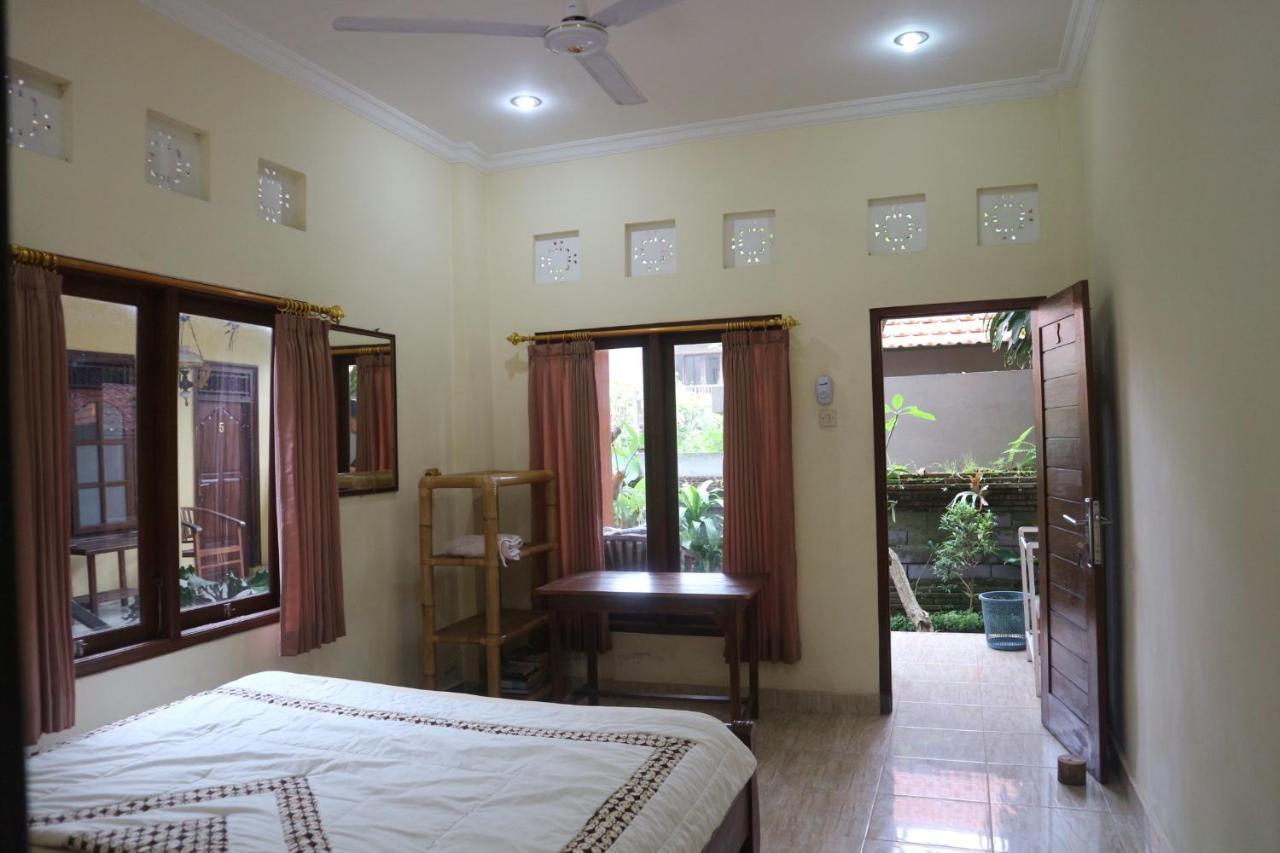 Sudana Homestay Ubud Esterno foto