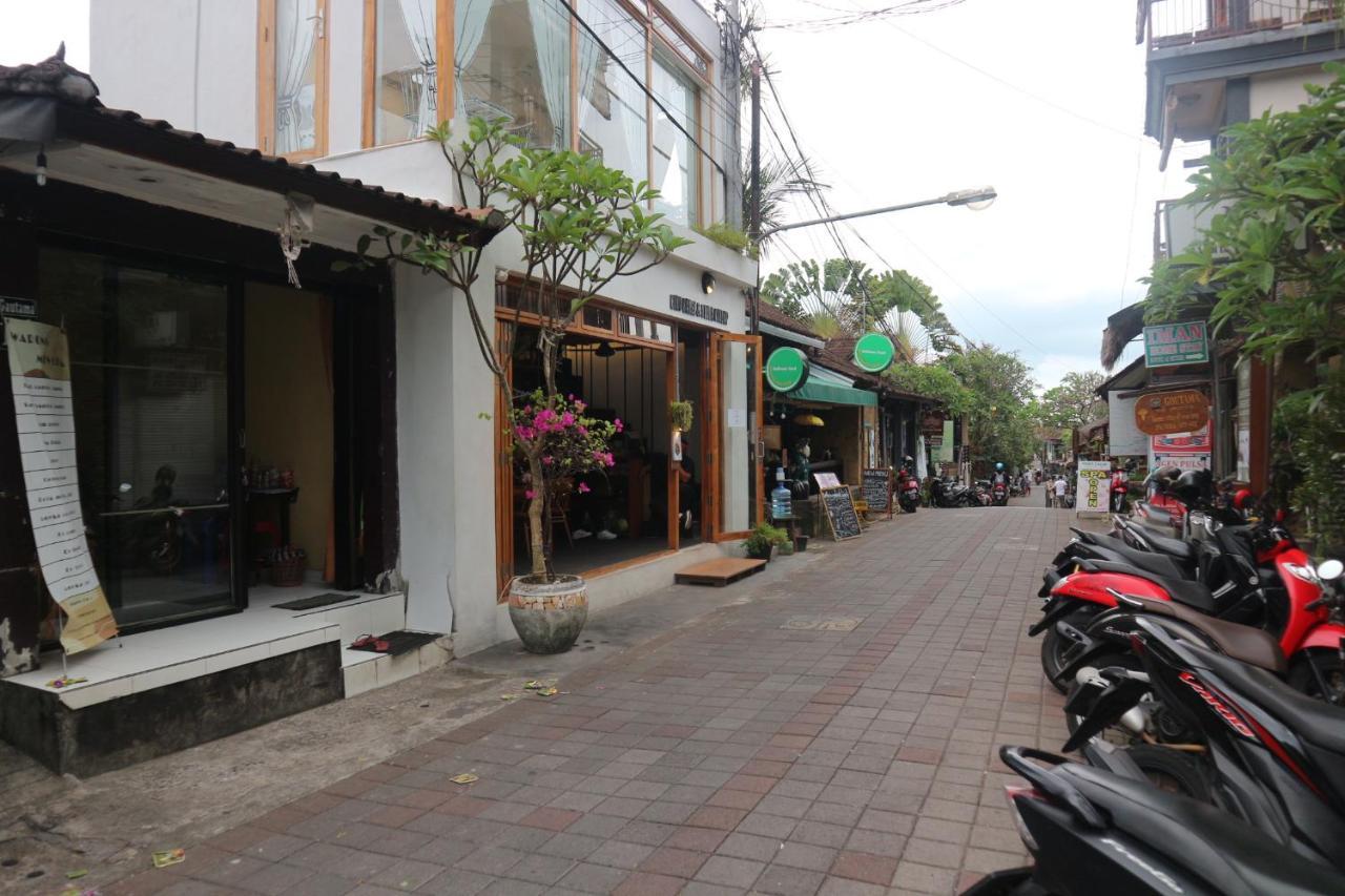 Sudana Homestay Ubud Esterno foto