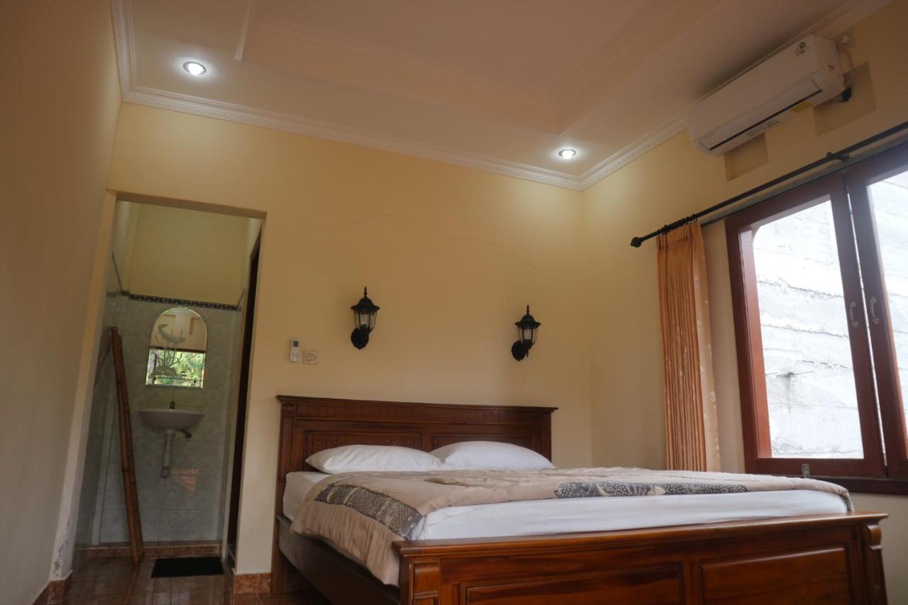 Sudana Homestay Ubud Esterno foto