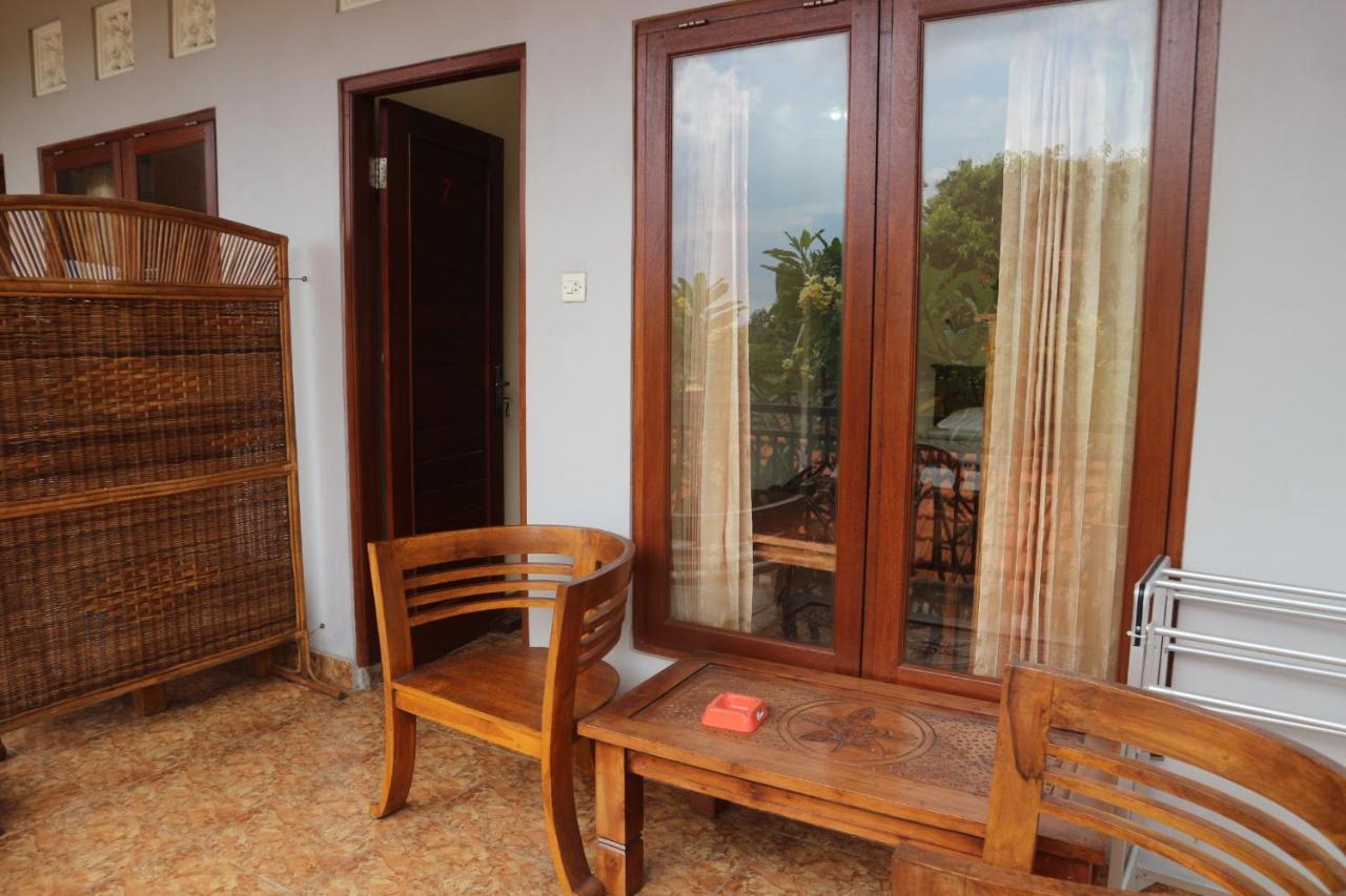 Sudana Homestay Ubud Esterno foto