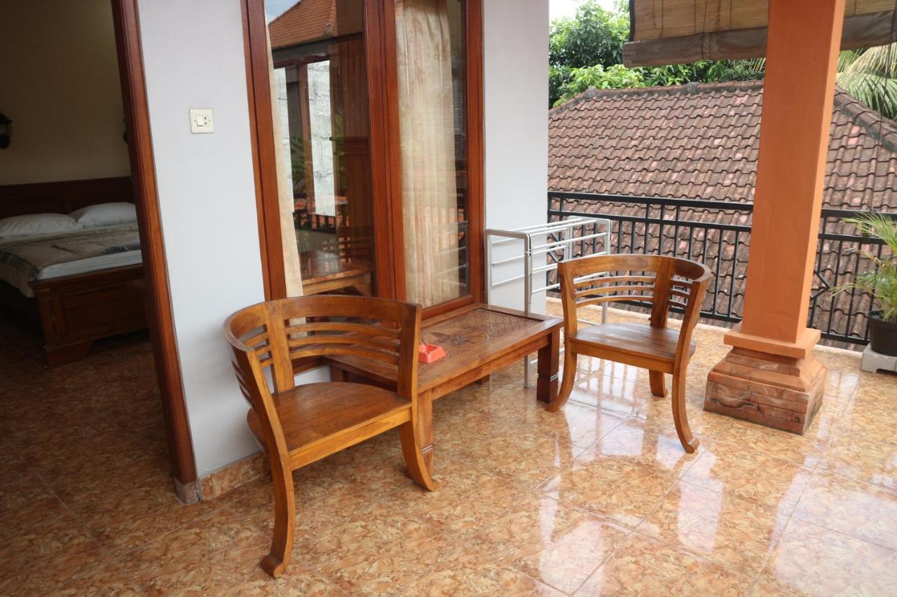 Sudana Homestay Ubud Esterno foto