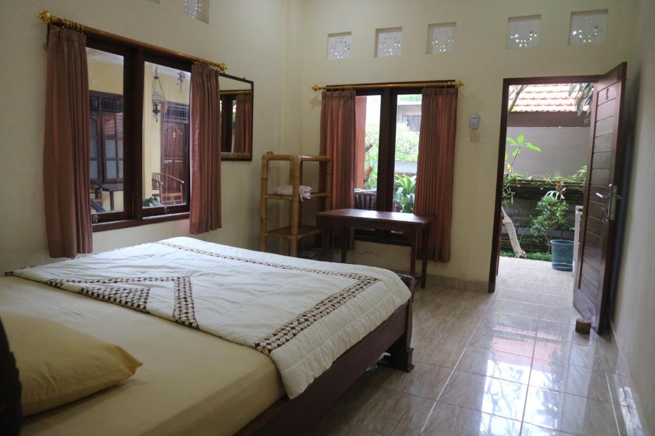 Sudana Homestay Ubud Esterno foto