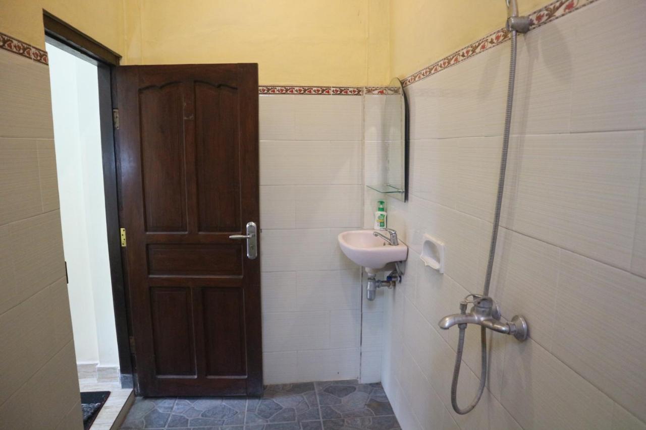 Sudana Homestay Ubud Esterno foto