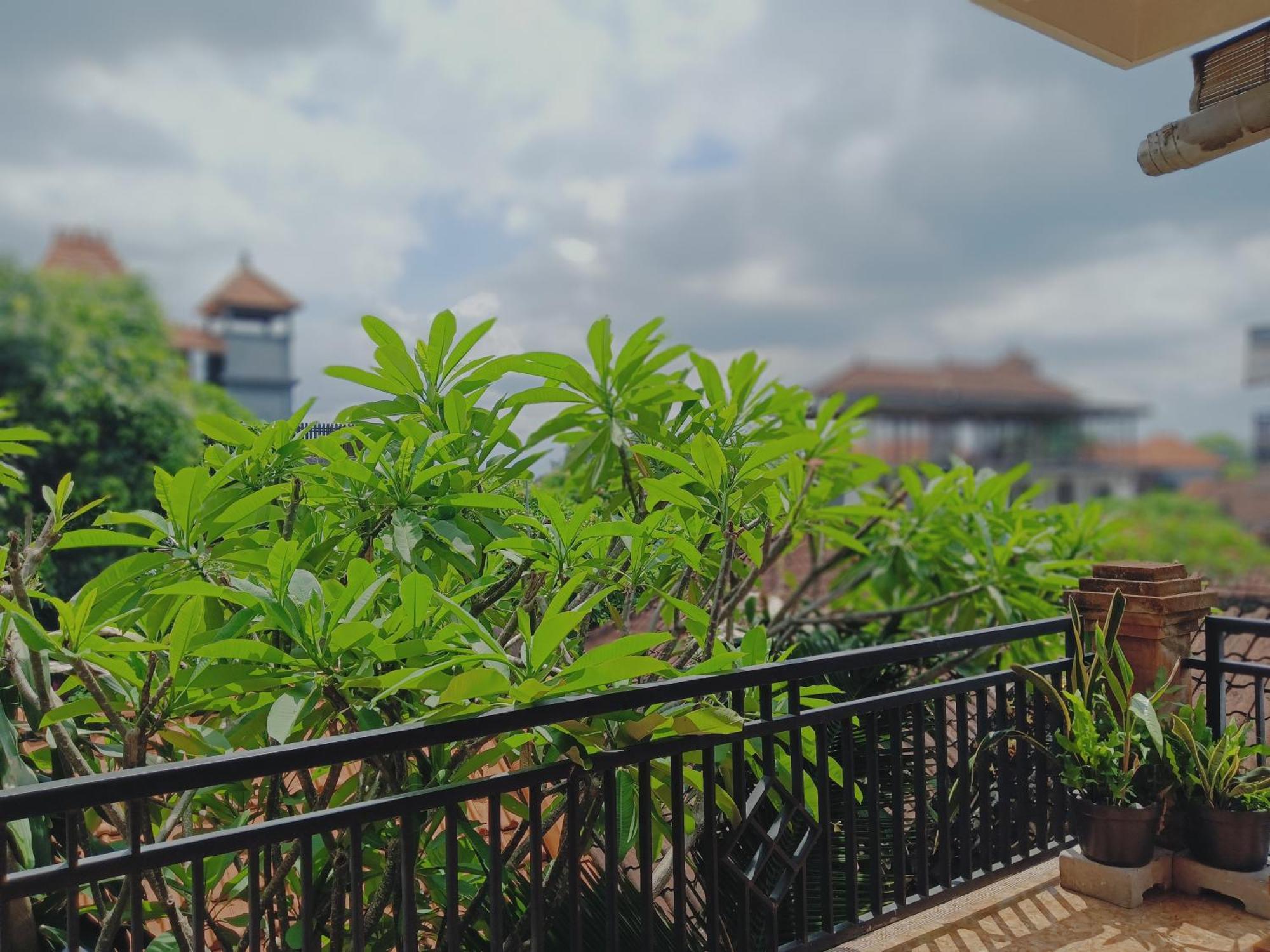 Sudana Homestay Ubud Esterno foto
