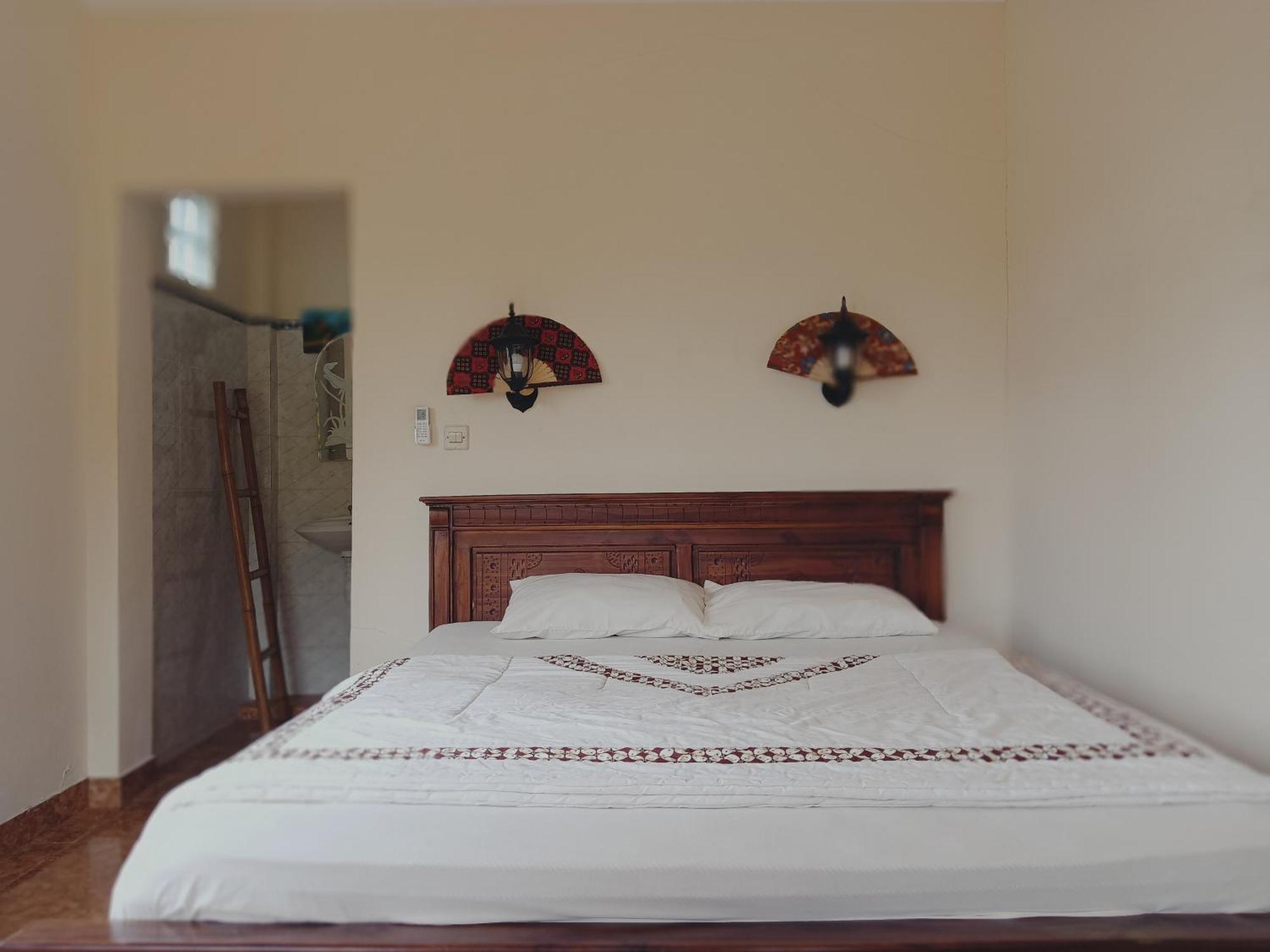 Sudana Homestay Ubud Esterno foto