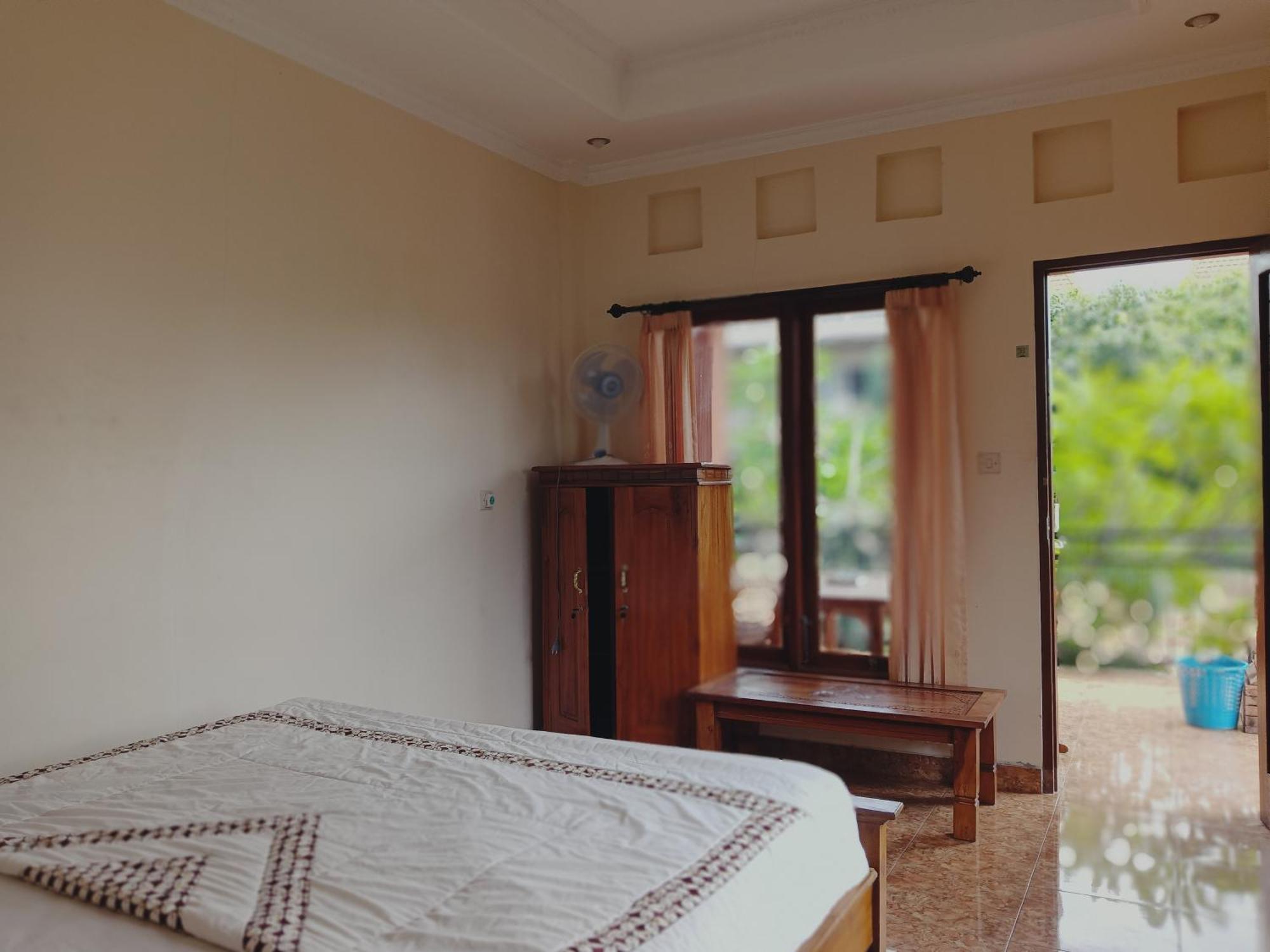 Sudana Homestay Ubud Esterno foto