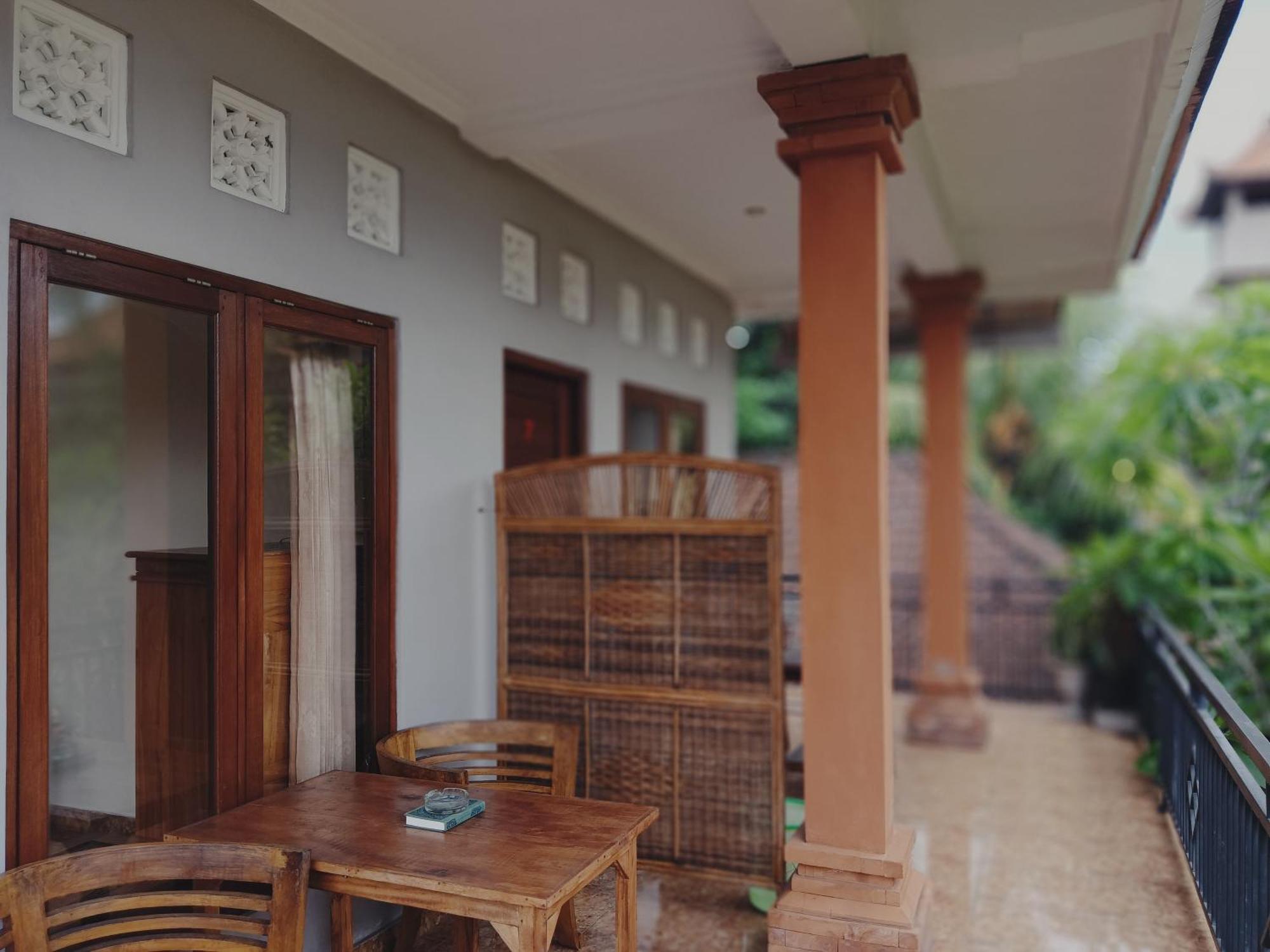 Sudana Homestay Ubud Esterno foto