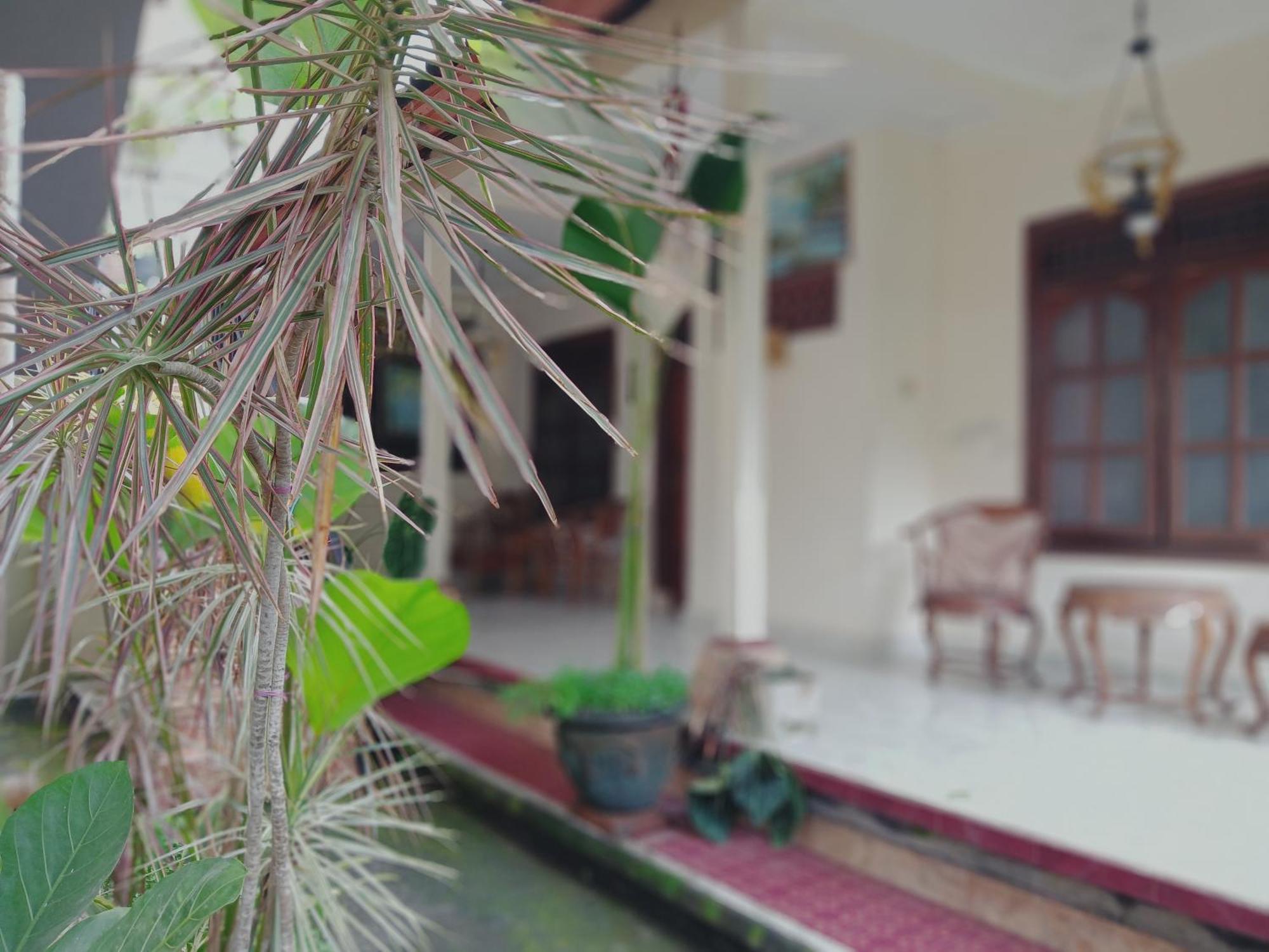 Sudana Homestay Ubud Esterno foto