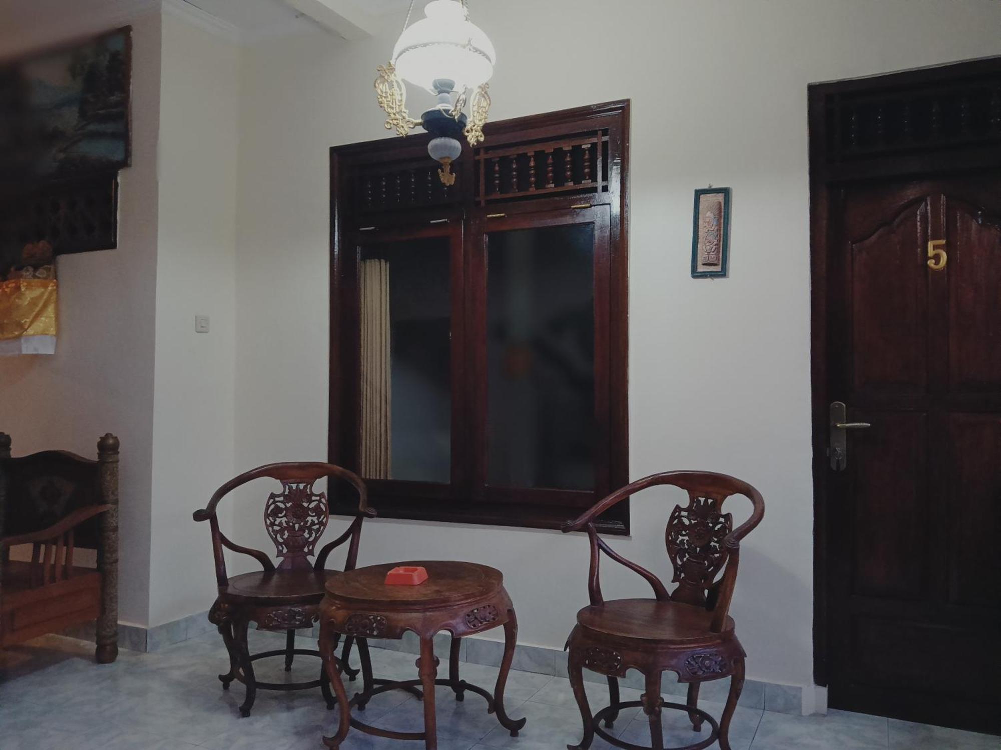 Sudana Homestay Ubud Esterno foto