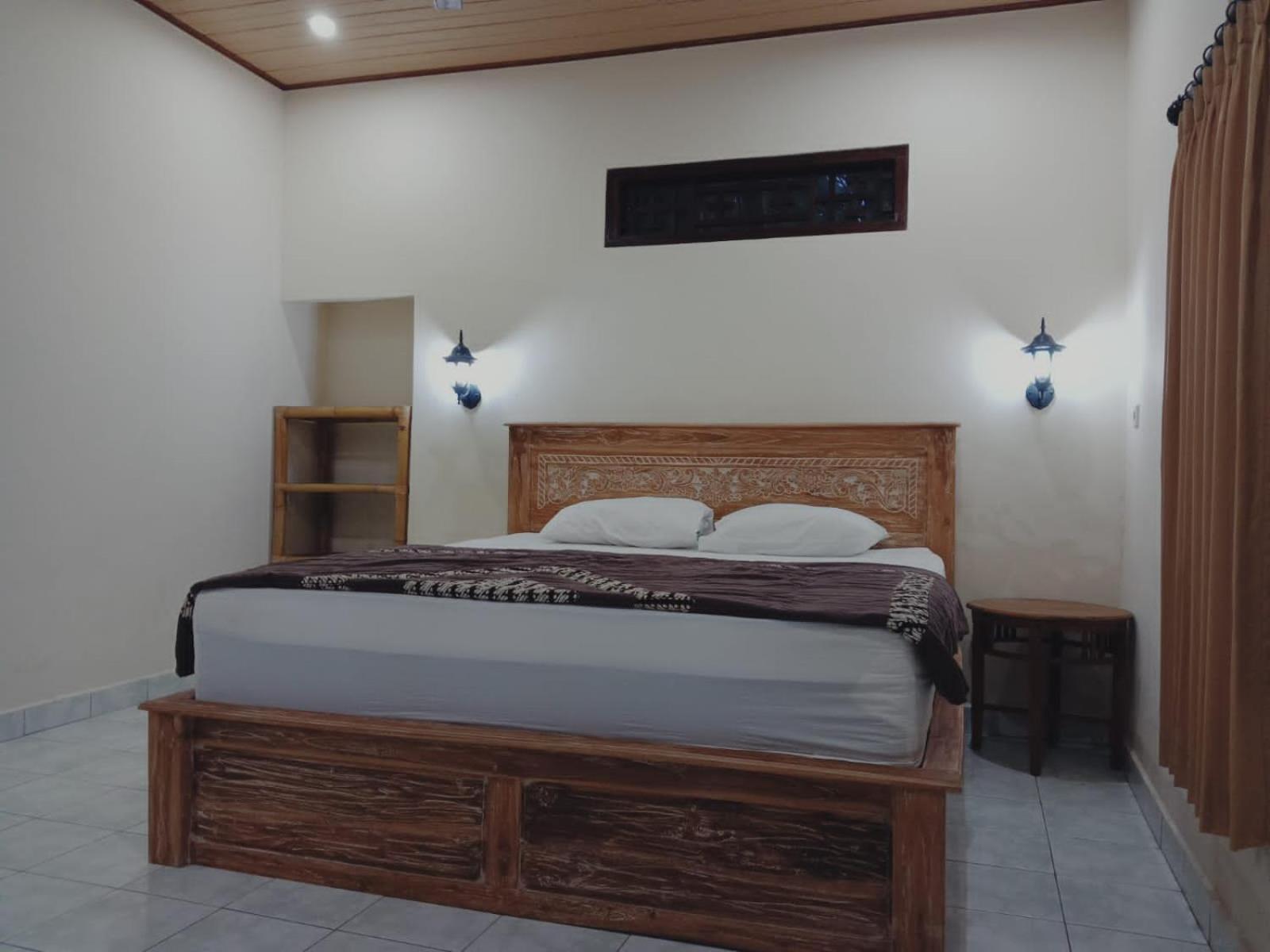 Sudana Homestay Ubud Esterno foto